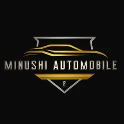 Minushi Automobile Logo - Autowerkstatt für Premium Service