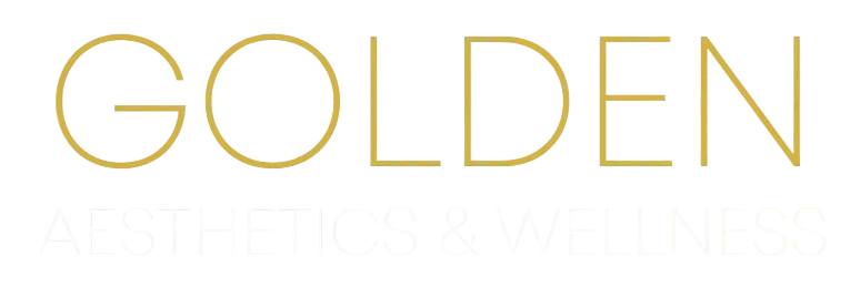 Golden Aesthetics & Wellness Logo