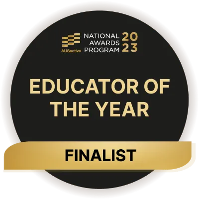 2023 Educator of the Year Finalist