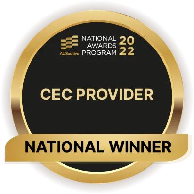2022 CEC Provider of the Year Winner