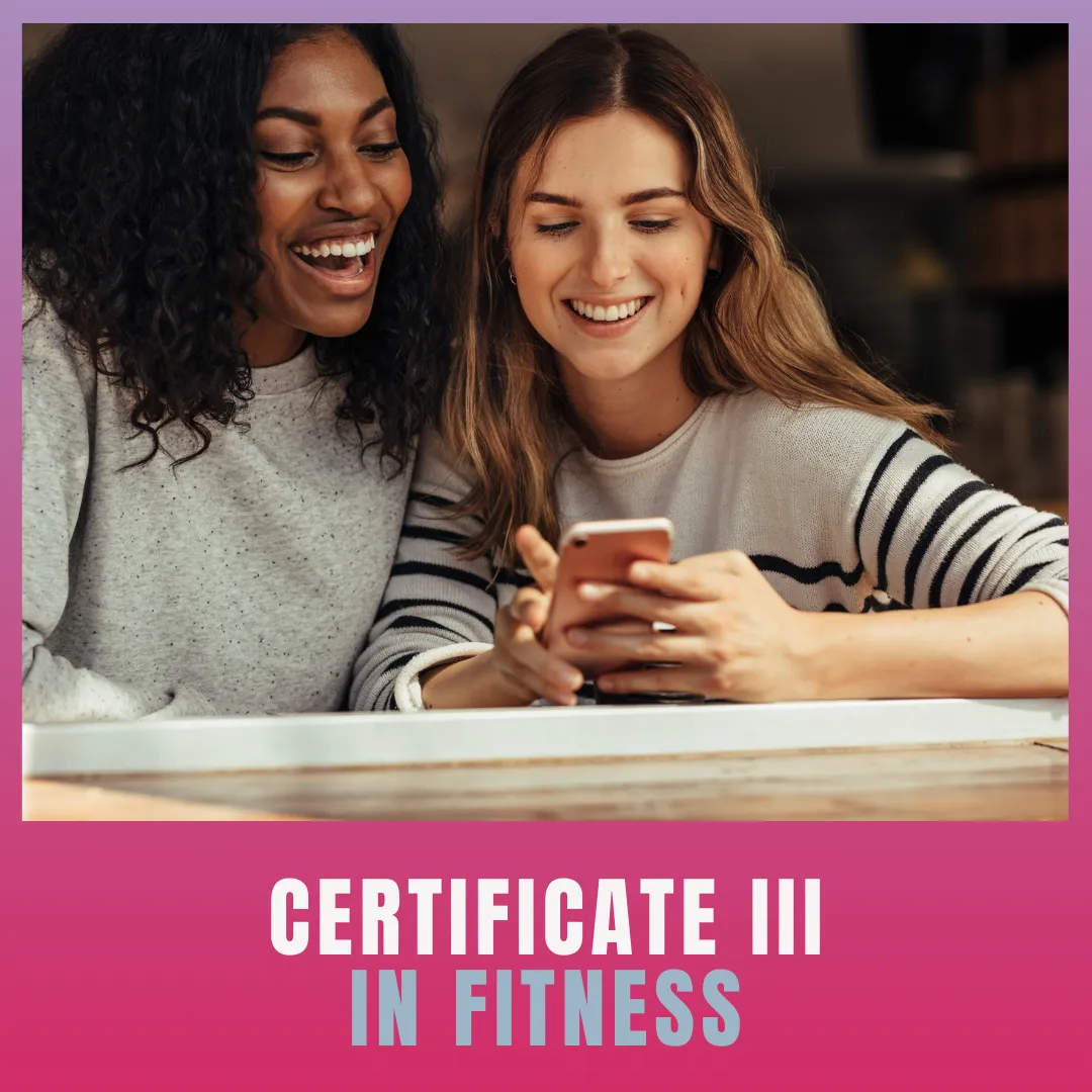Certificate III in Fitness 