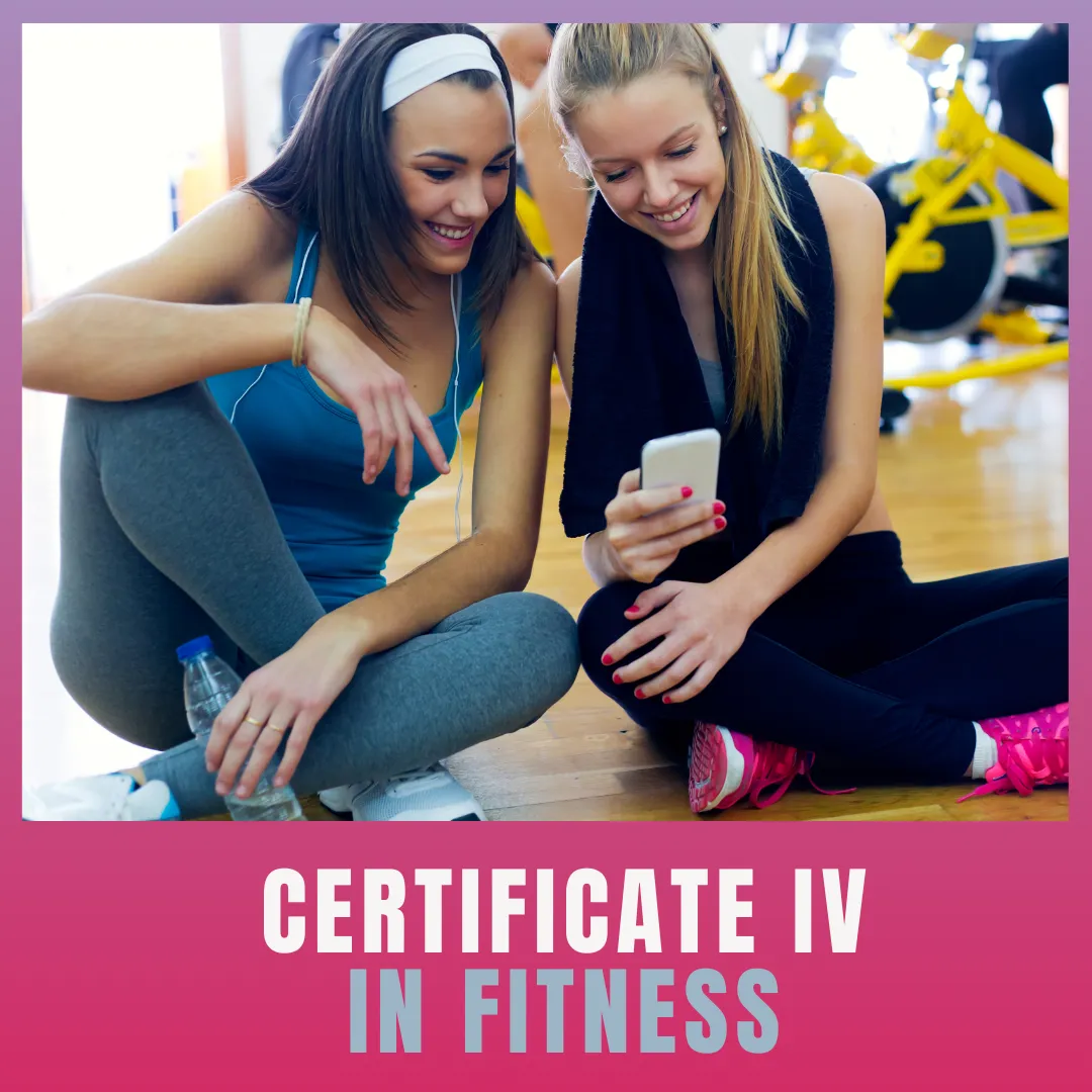 Certificate IV in Fitness 
