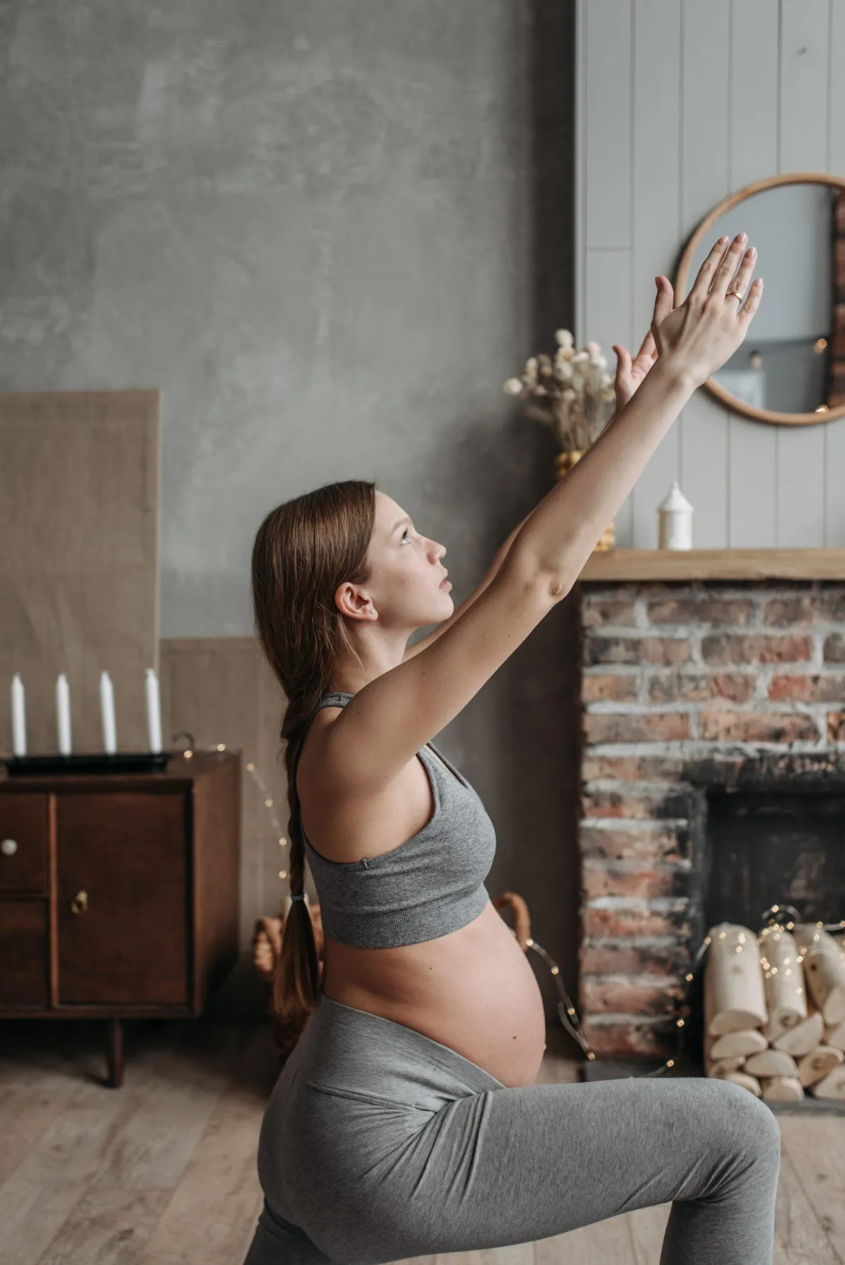 Pregnant & Post Natal Training