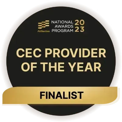 2023 CEC Provider of the Year Finalist