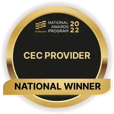 2022 CEC Provider National Winner