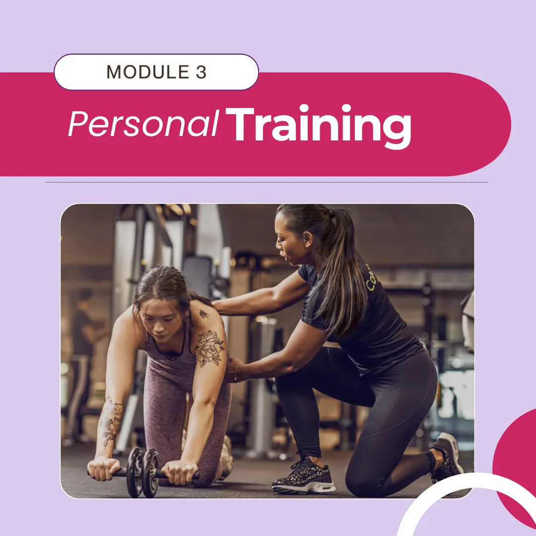 Module 3: Personal Training
