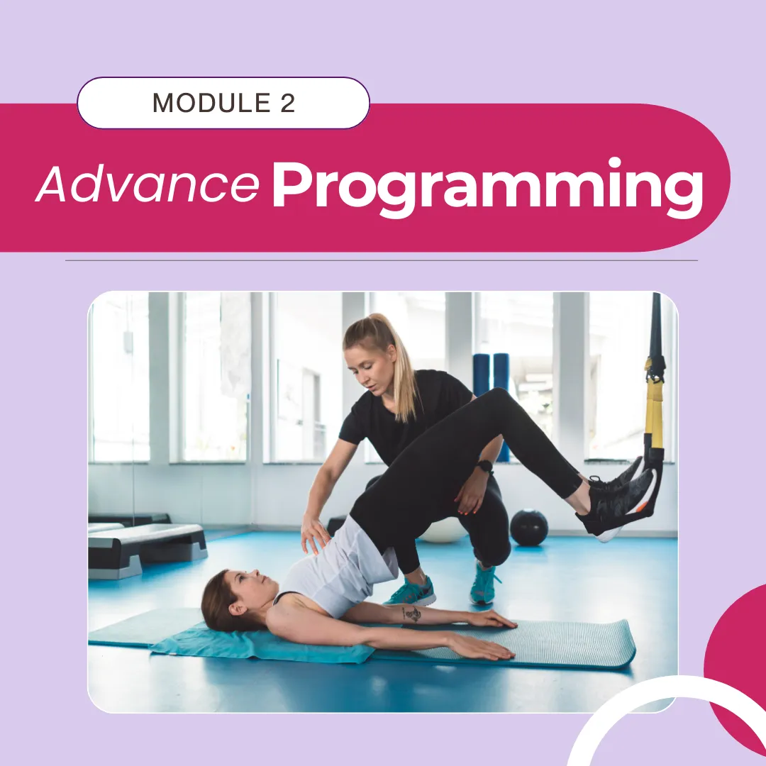 Module 2: Advanced Programming