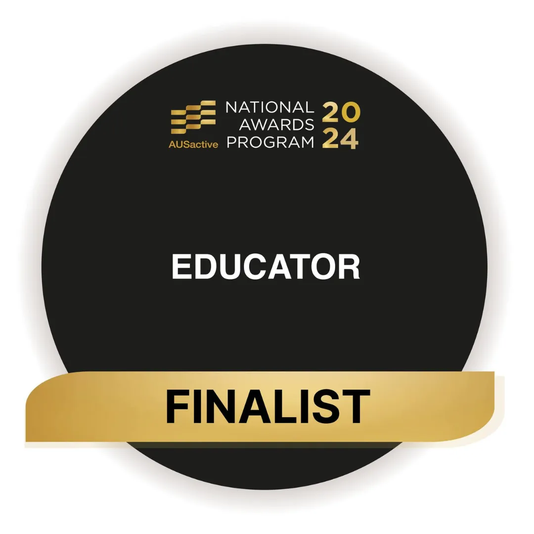 2023 Educator of the Year Finalist