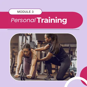 Module 3: Personal Training