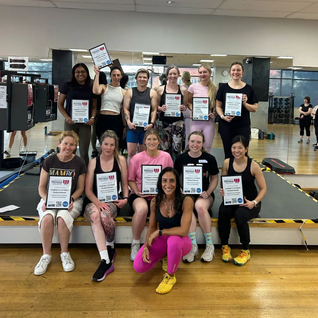 Certificate III and IV in ﻿Fitness  Entry Requirements