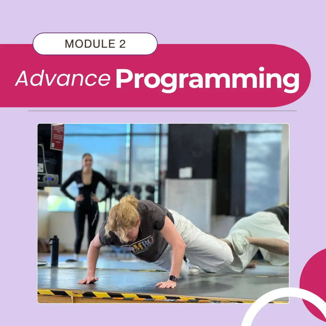 Module 2: Advanced Programming