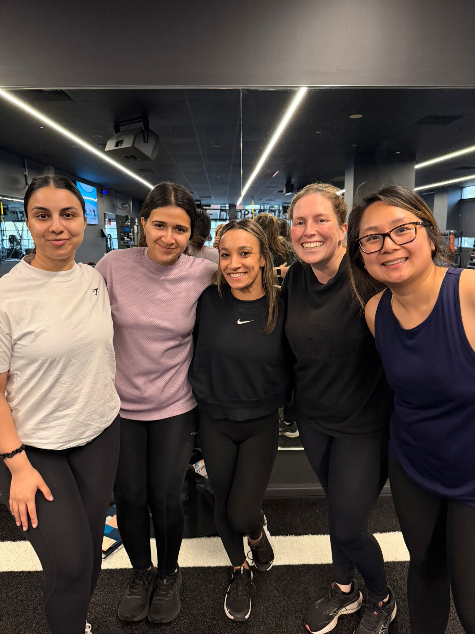 personal trainer qualification