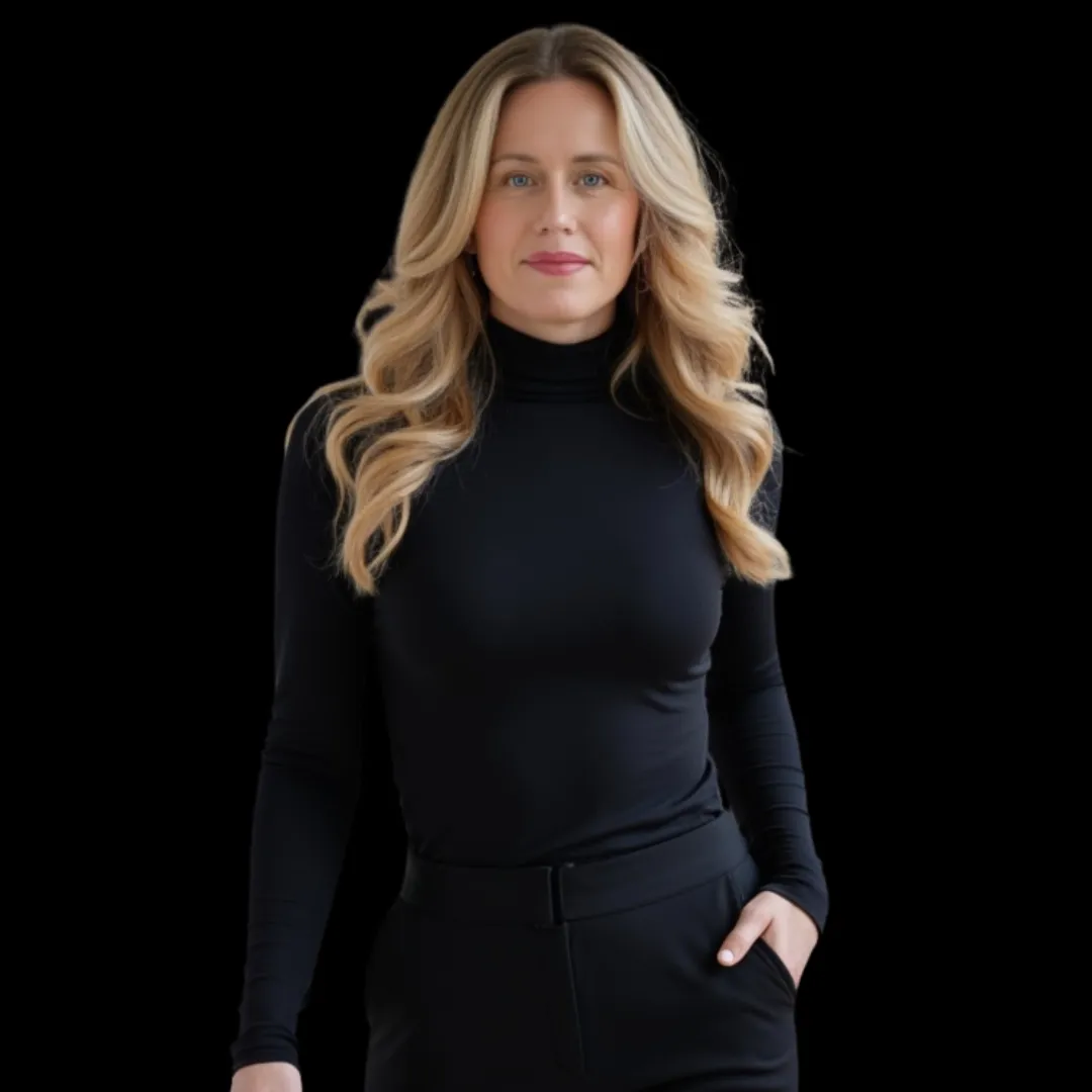 Meghan Raza - Hypnotherapist and Neuro-Performance Coach