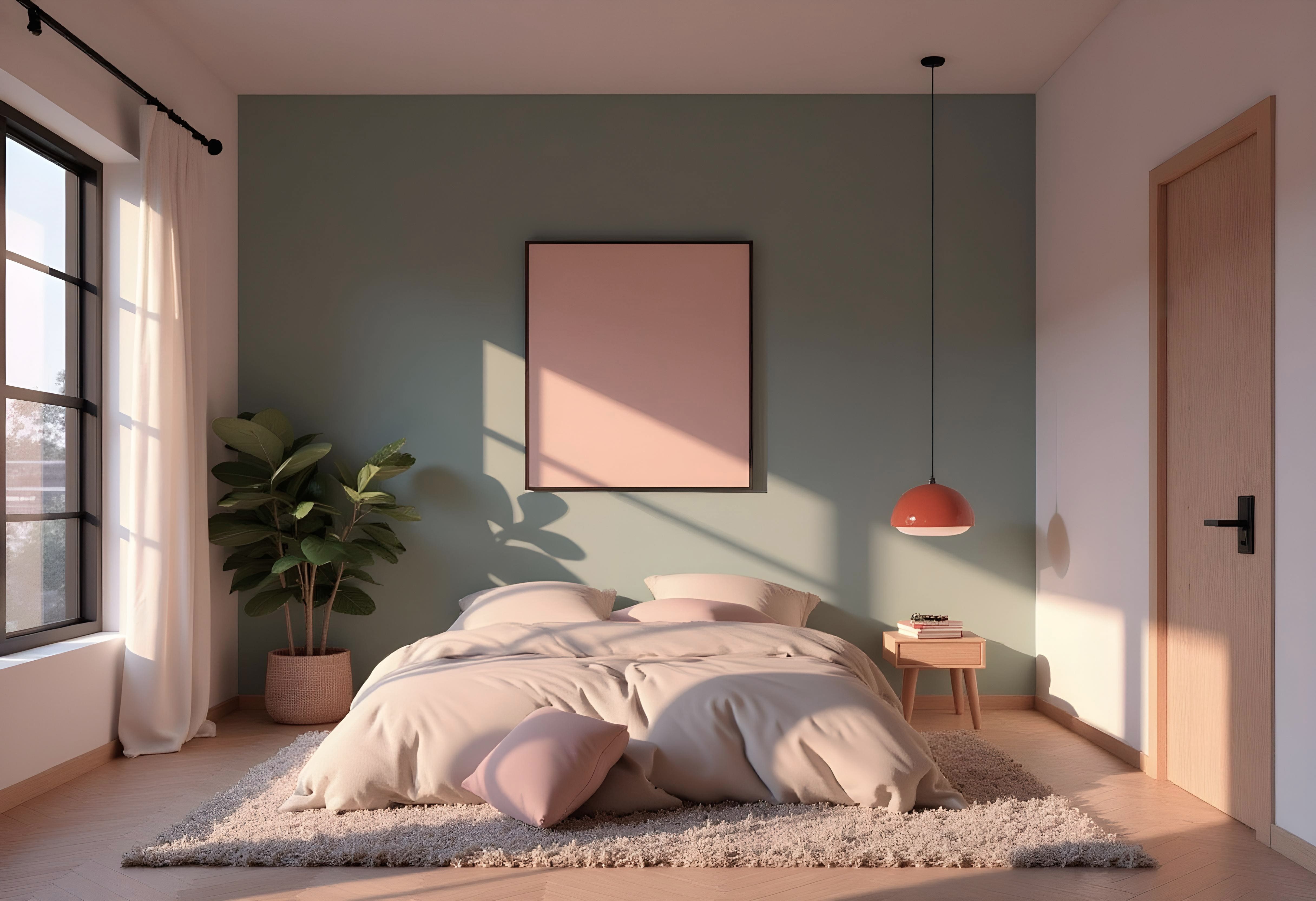 Bedroom Color Combinations | Modern Paint Ideas