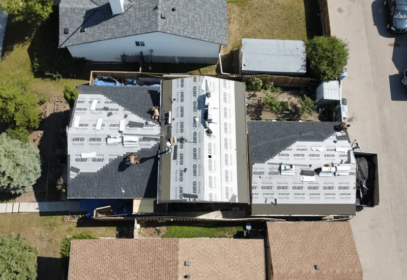 Calgary roof repair roof replacement and storm damage blog