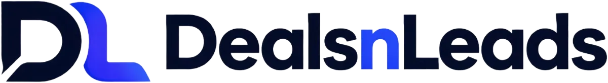 DealsnLeads Logo