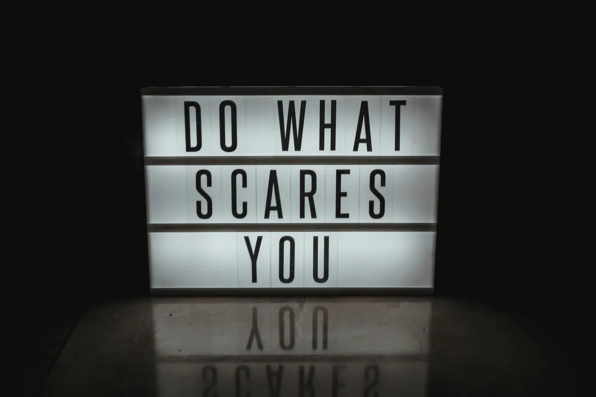 Scary, Difficult, and Hard: The Price of Everything You Want