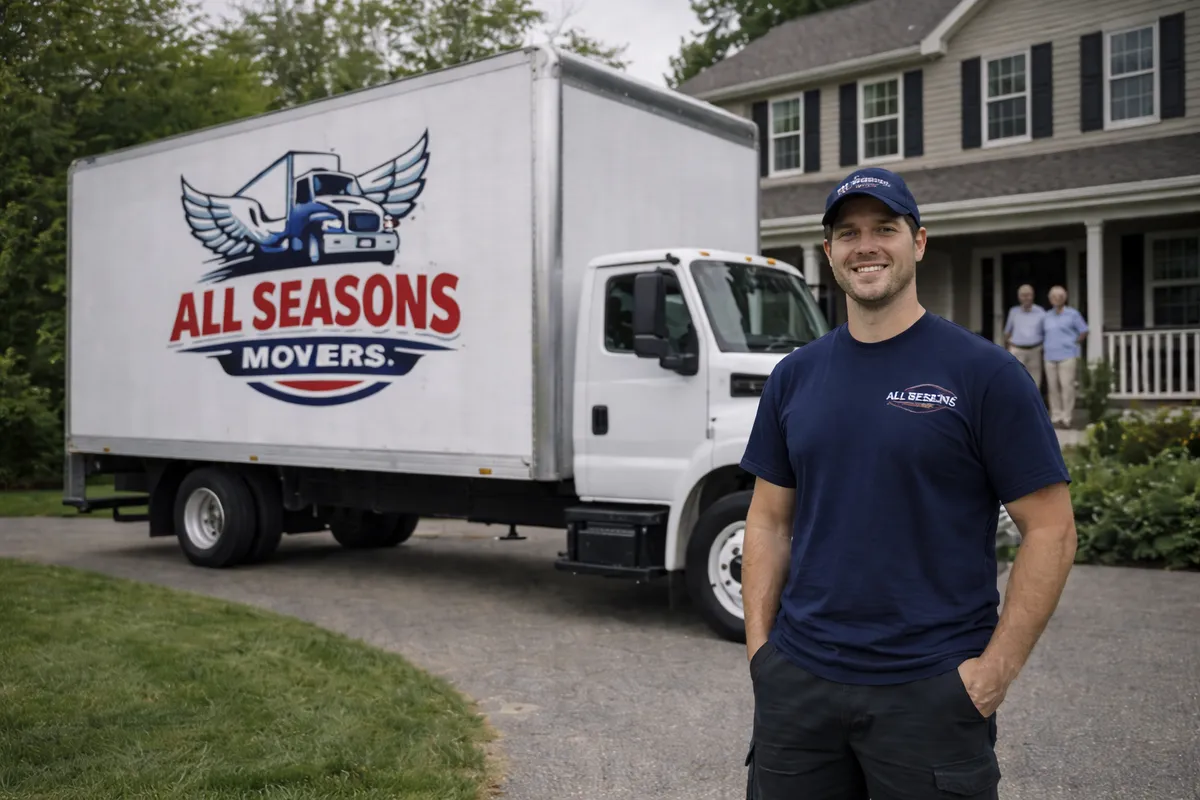 Professional Chicago House Movers