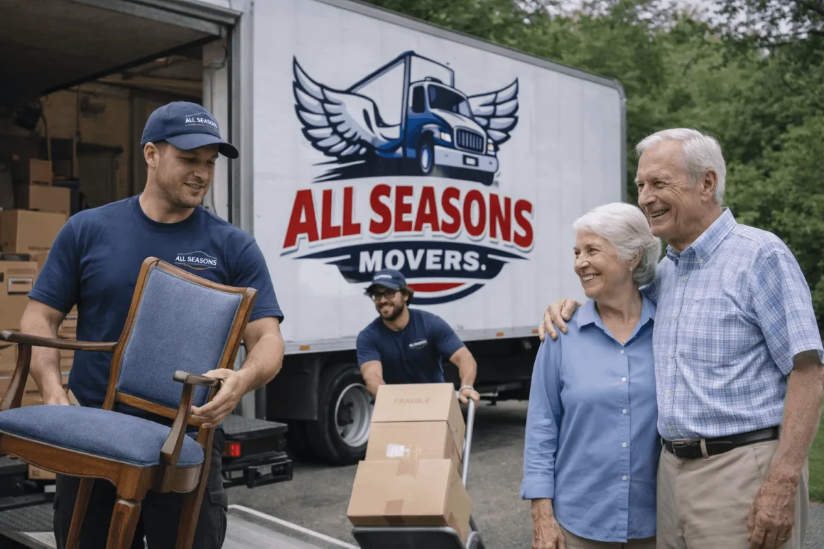 best professional movers for seniors in chicago.
