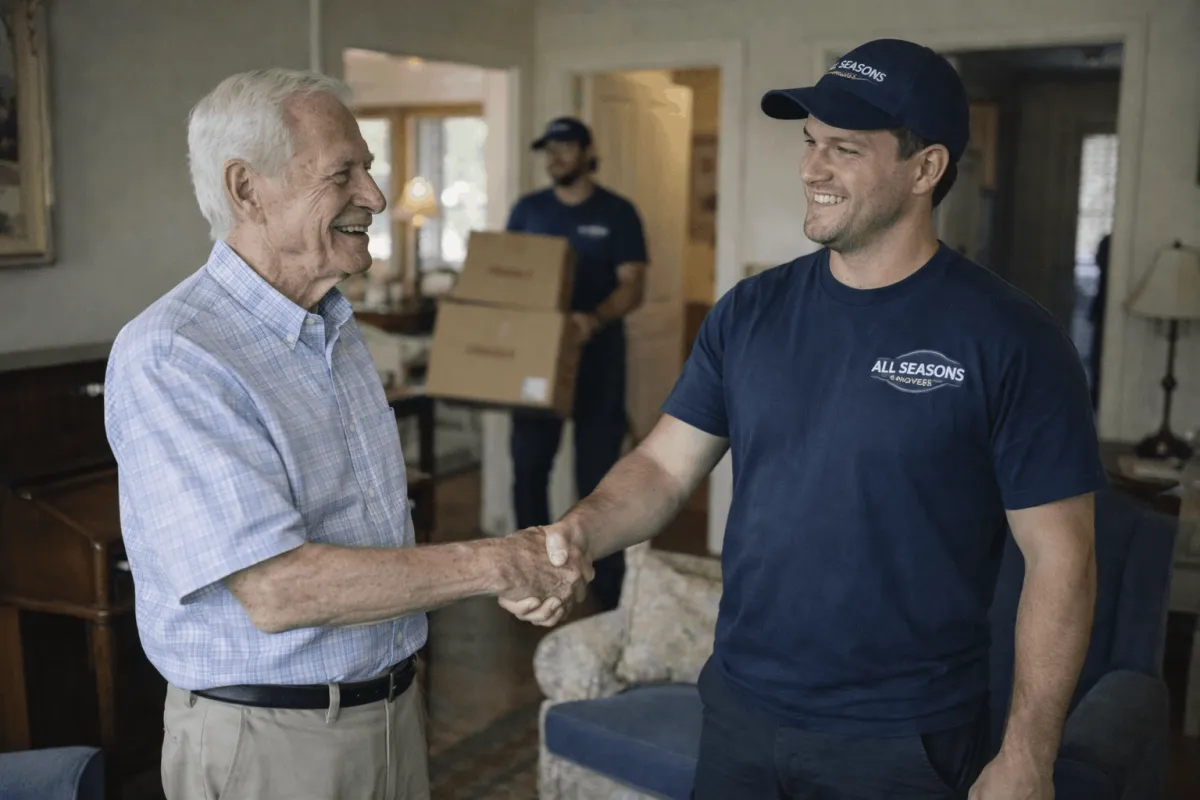 senior movers chicago