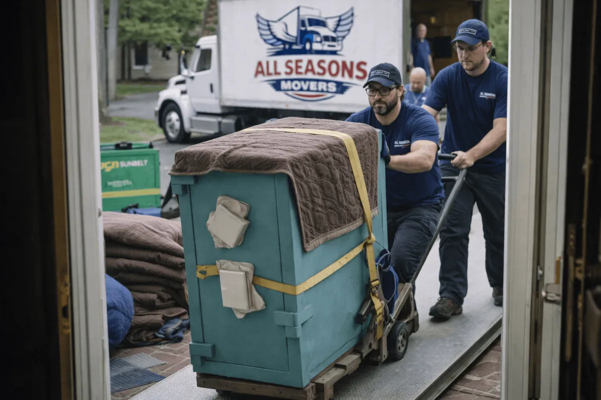 safe movers chicago