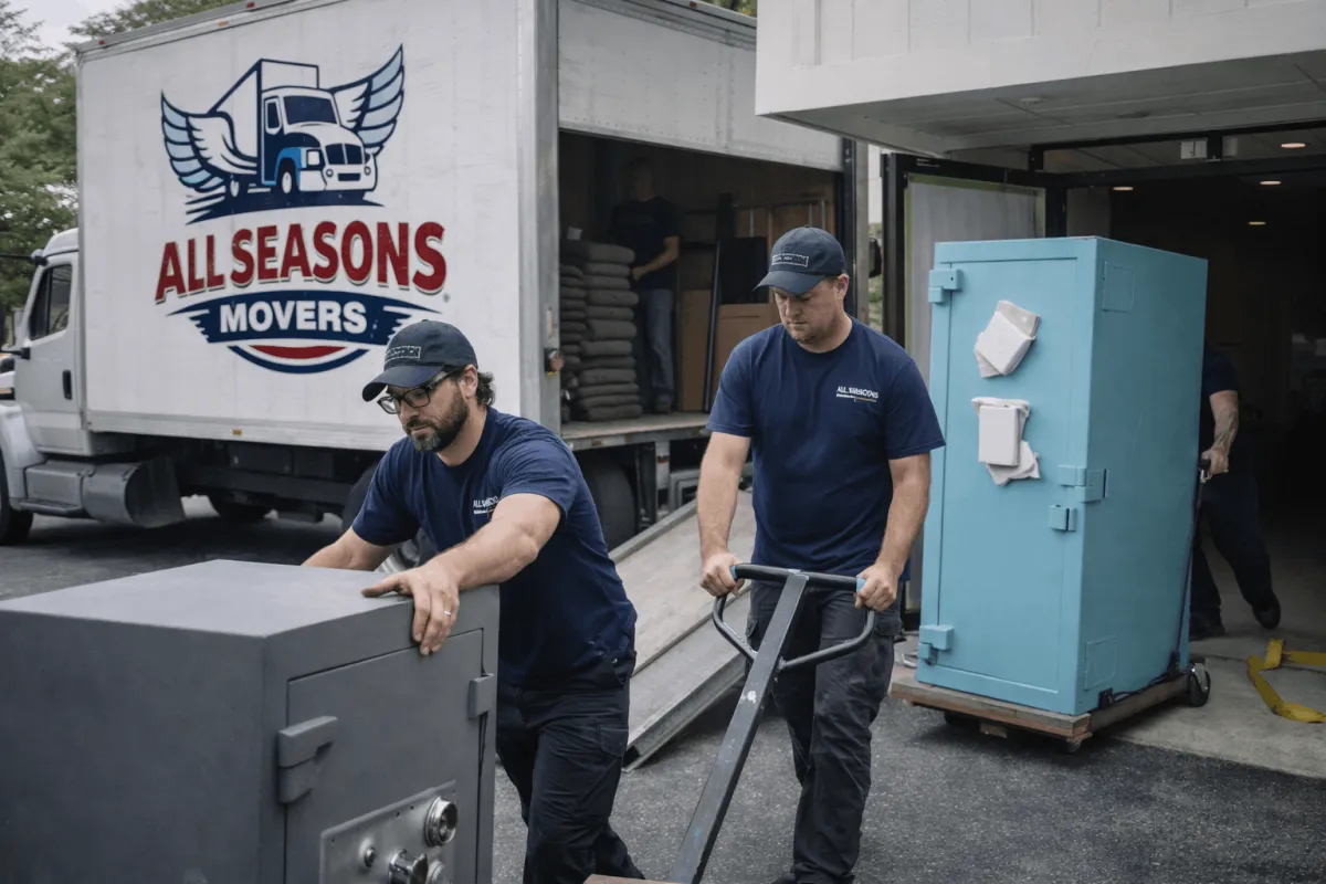 chicago safe movers