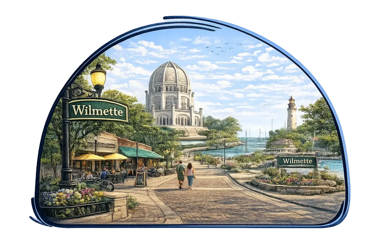 movers wilmette