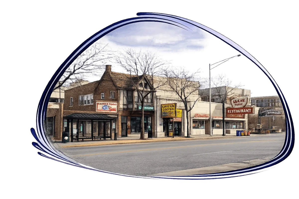 des plaines movers