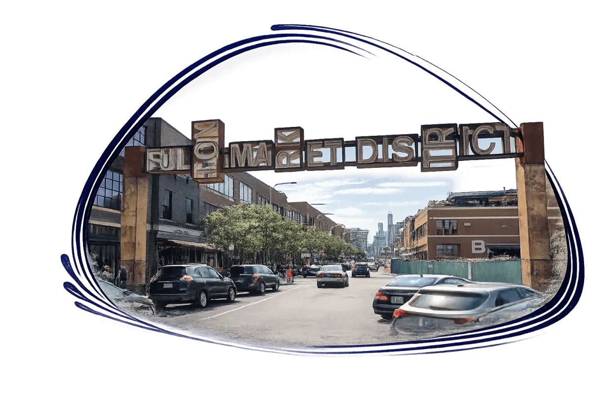 west loop movers