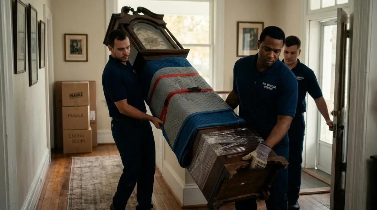 Moving Companies Specializing in High-Value Items in Chicago