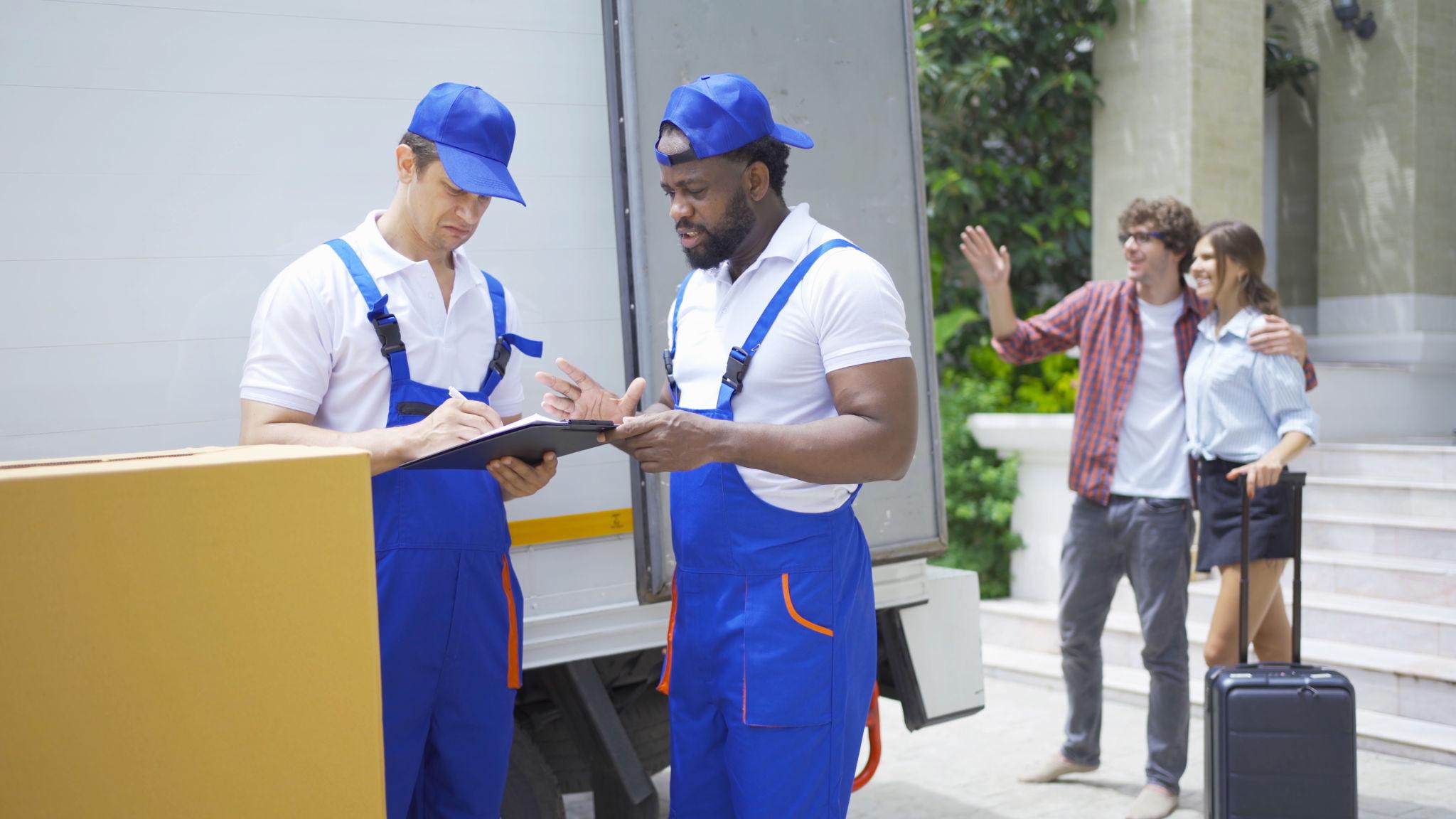 How to Choose a Moving Company: Expert Guide for a Safe and Stress Free Move