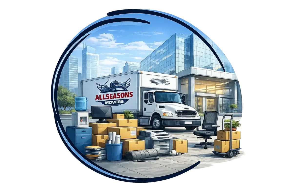 office movers chicago