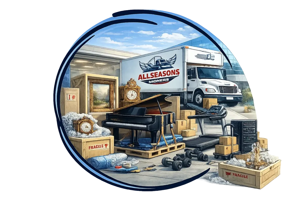 Piano Movers Chicago