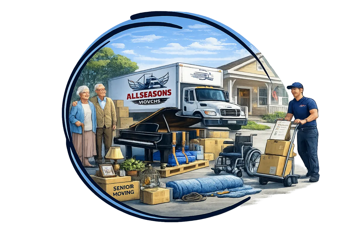Senior Movers Chicago