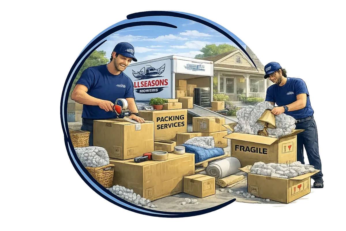 packing services chicago