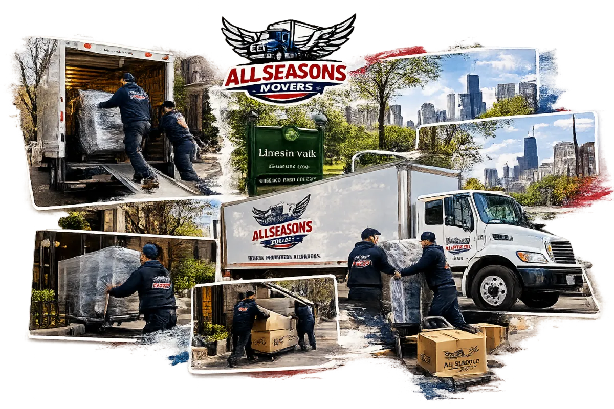all seasons movers movers in lincoln park