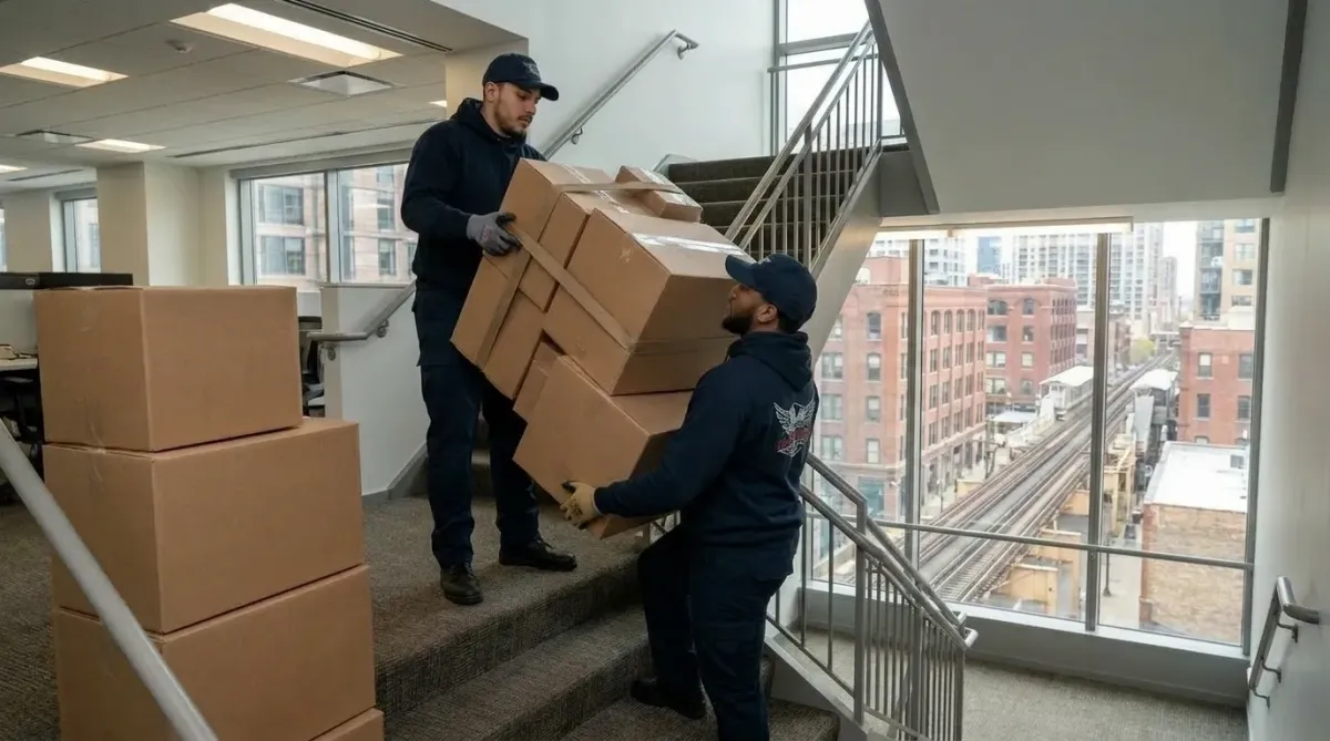 movers office moving in chicago