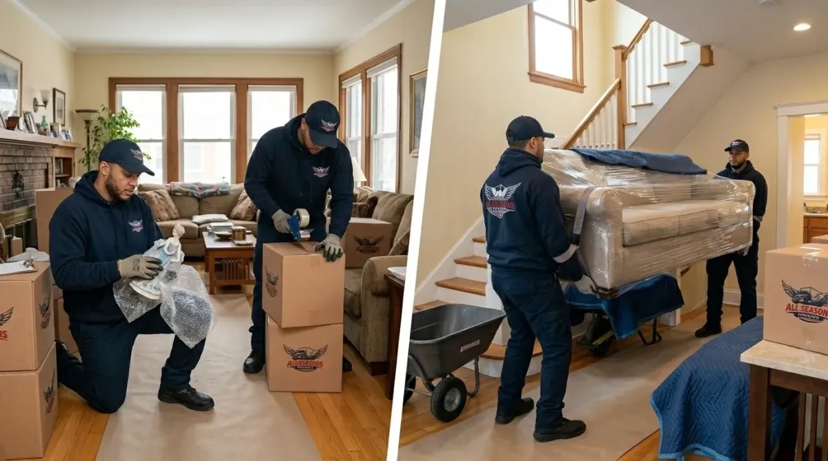 packing services in chicago team in west loop