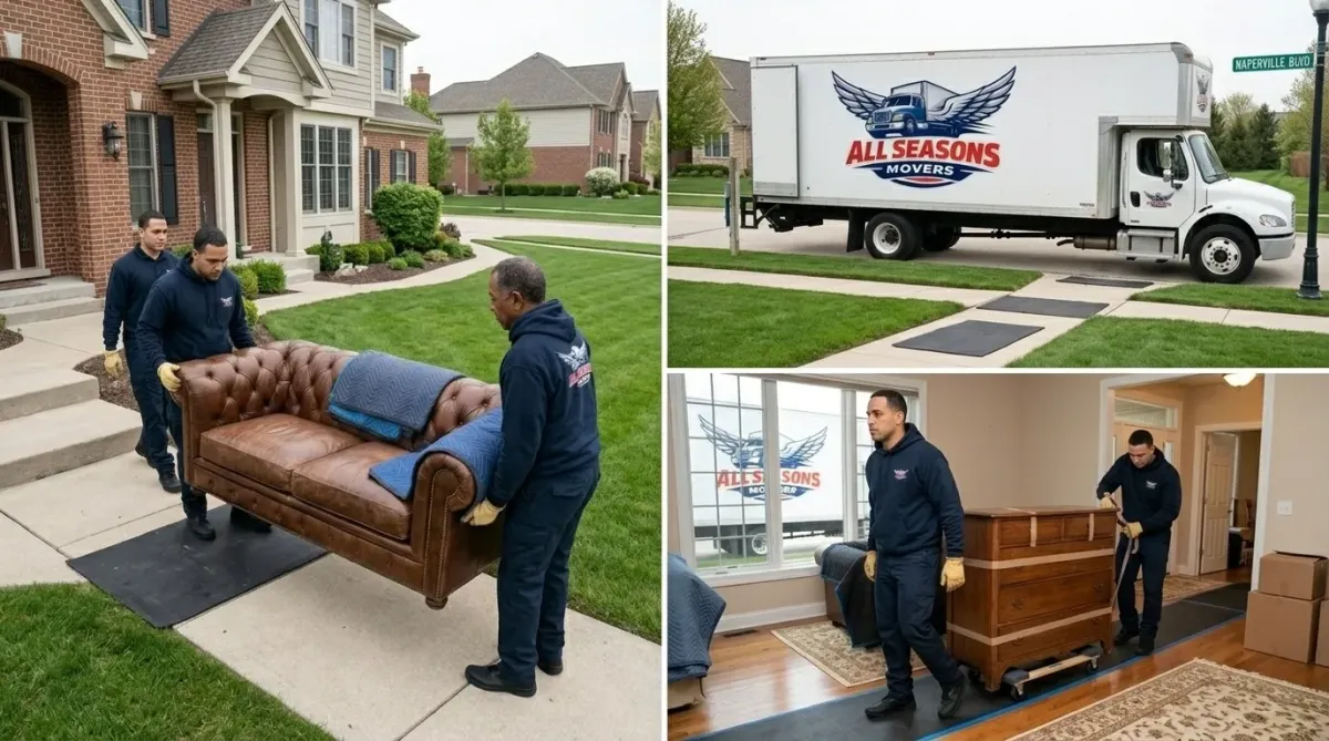 residents moving to naperville