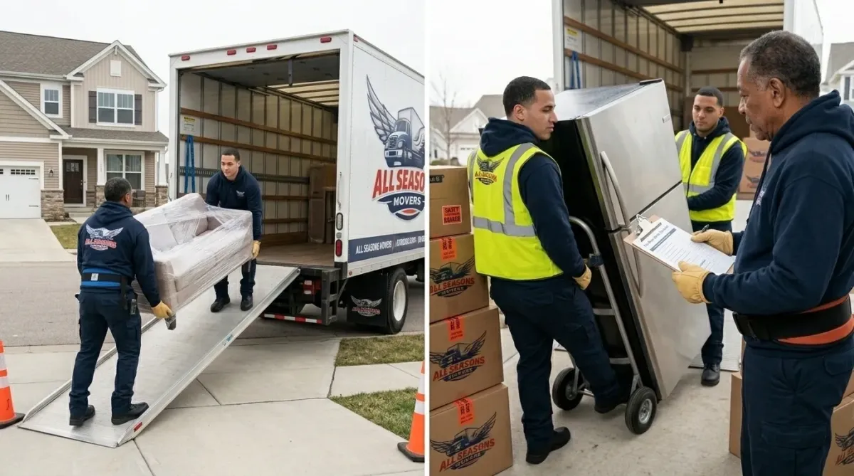 local movers naperville il, handling local move
