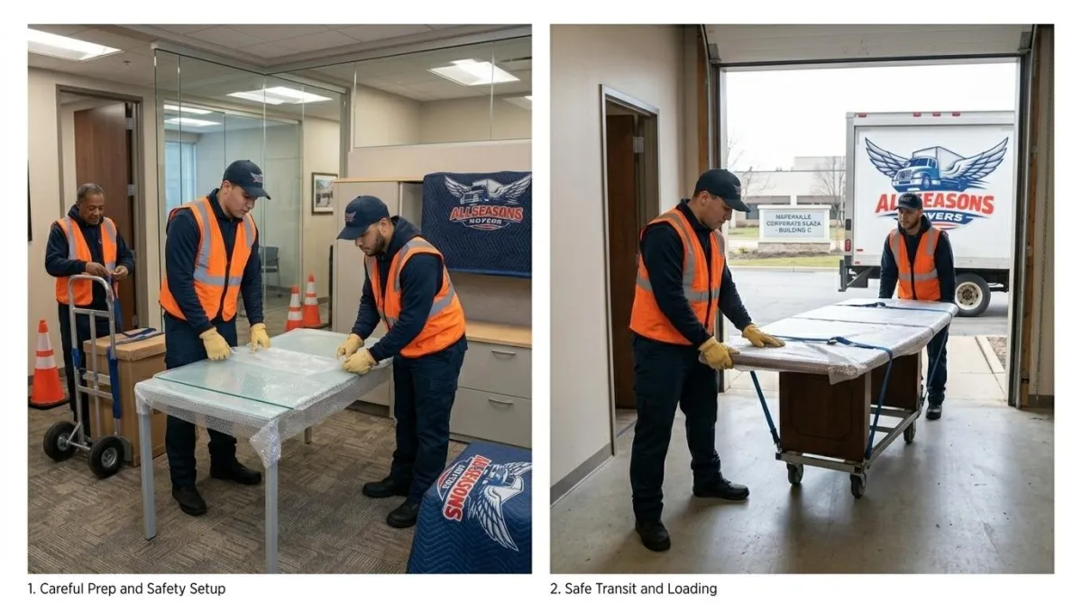 office moving services naperville