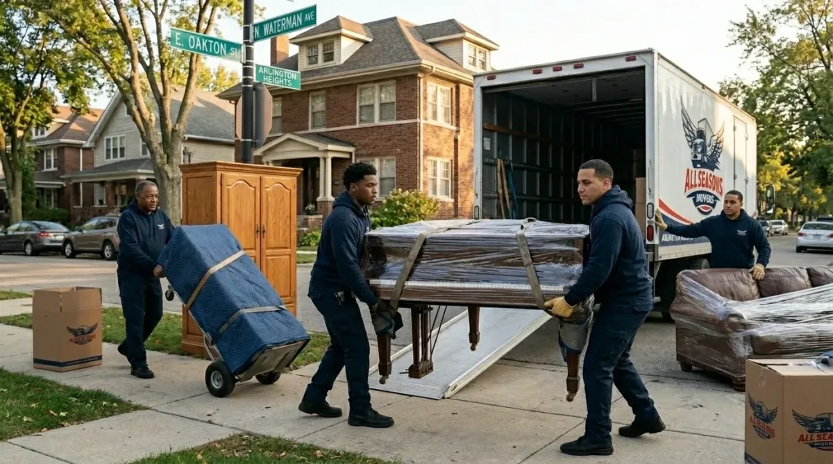 movers in arlington heights