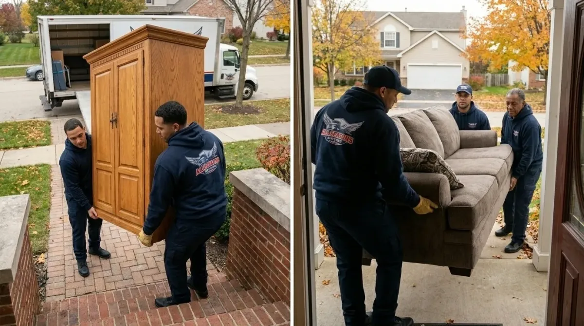 residential movers arlington heights il