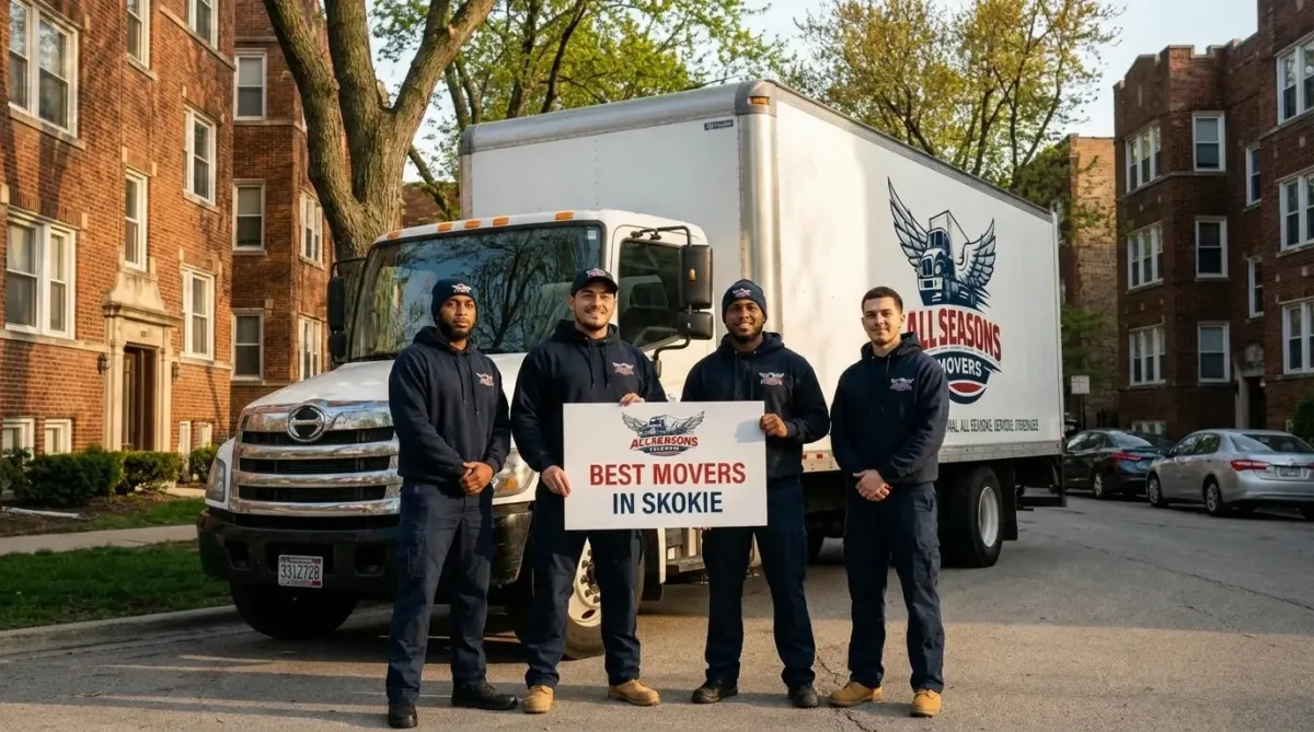 skokie movers goup photo