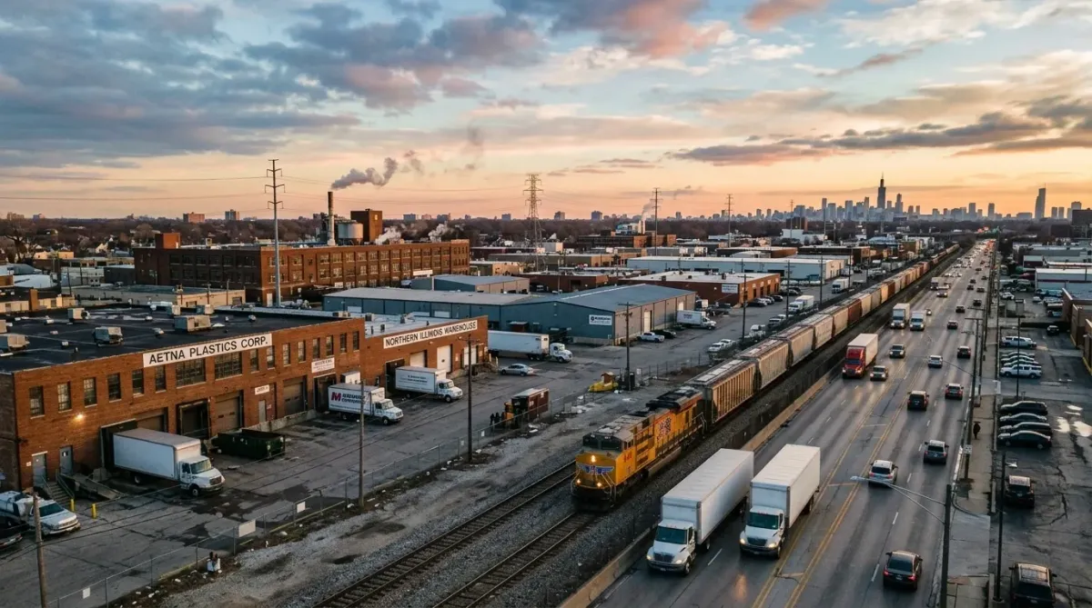 skokie industrial