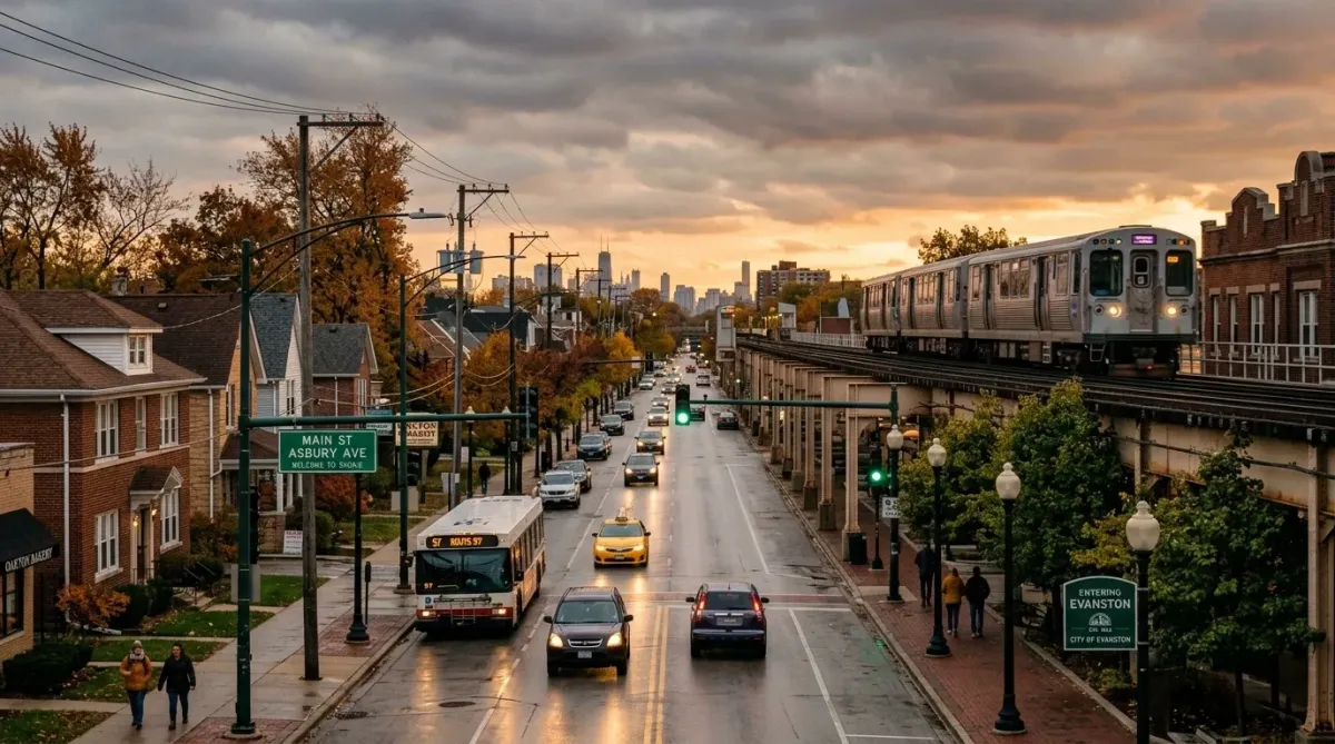 east skokie