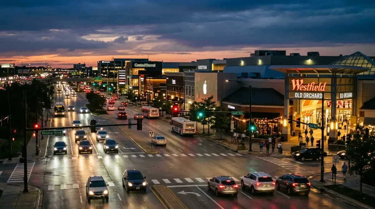 north skokie