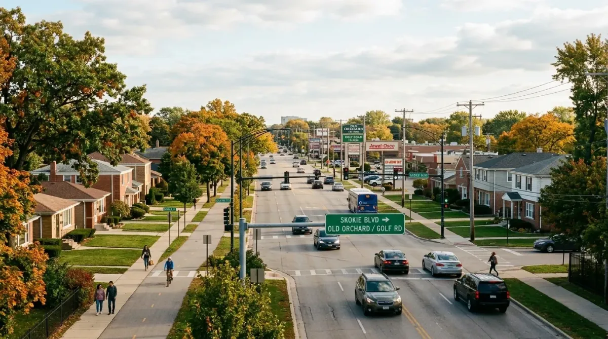 central skokie