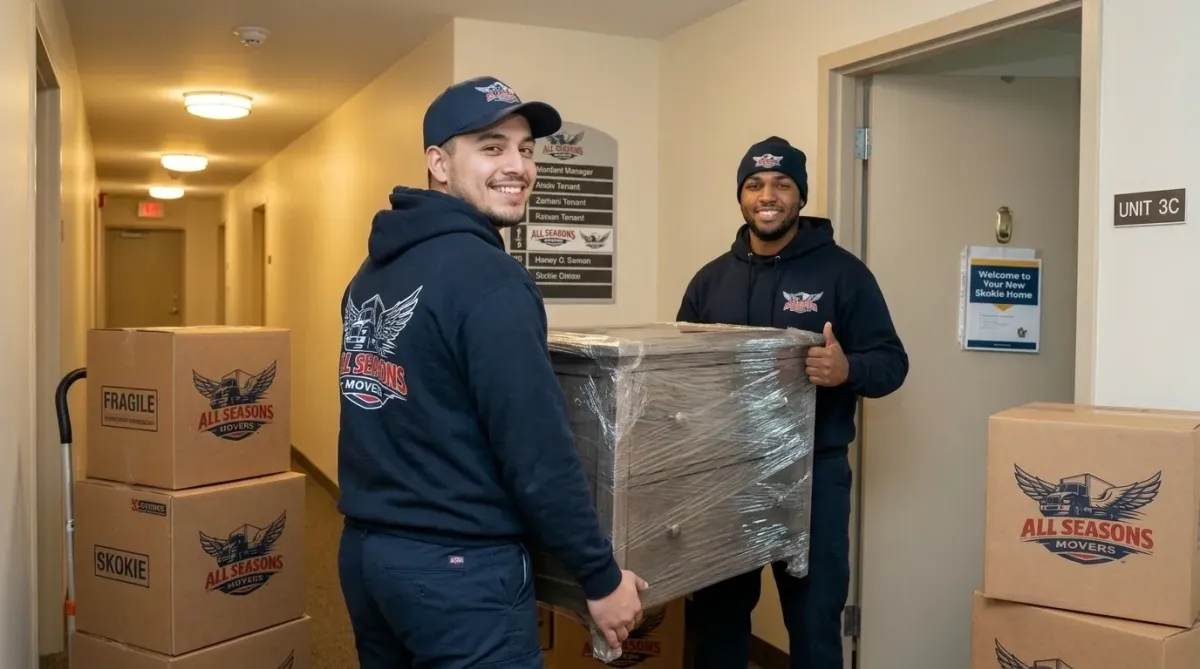 apartment movers in west chicago