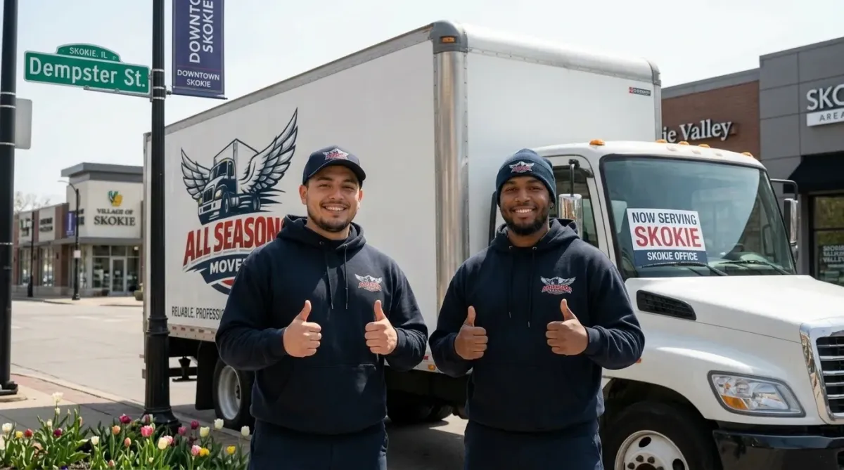 apartment movers in central chicago